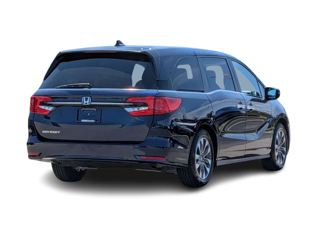 Thumbnail: 2023 Honda Odyssey - 20