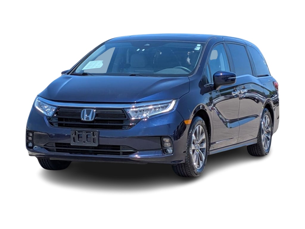 Thumbnail: 2023 Honda Odyssey - 23