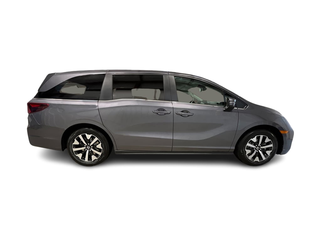 2025 Honda Odyssey EX-L 18
