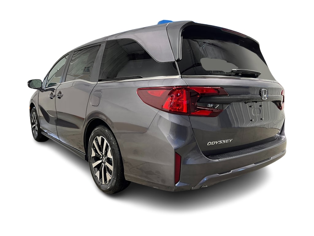 2025 Honda Odyssey EX-L 4