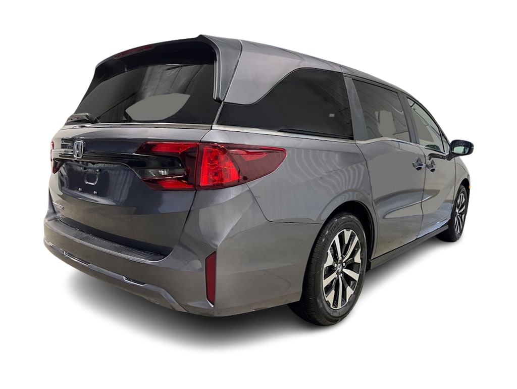 2025 Honda Odyssey EX-L 17
