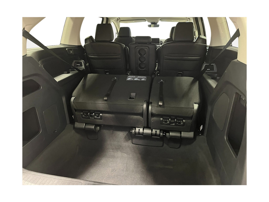 2025 Honda Odyssey EX-L 16