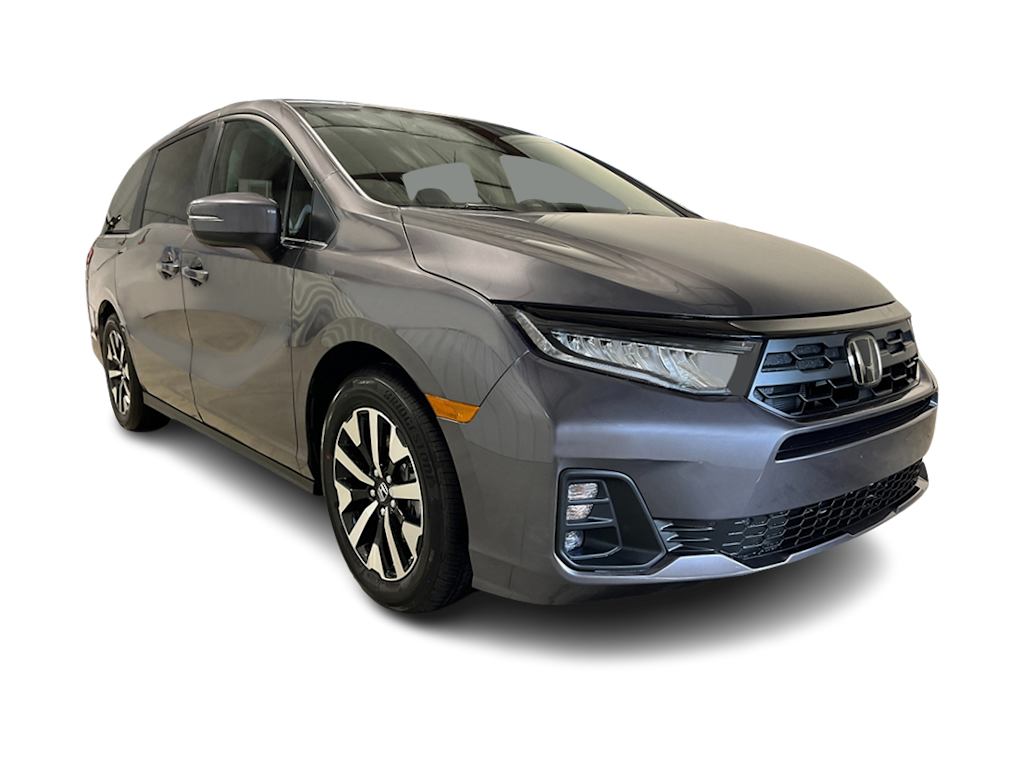 2025 Honda Odyssey EX-L 19