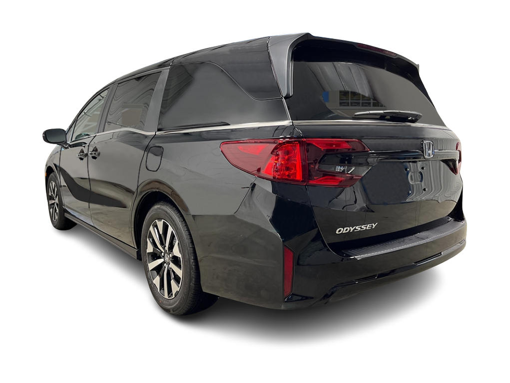 Thumbnail: 2026 Honda Odyssey - 4