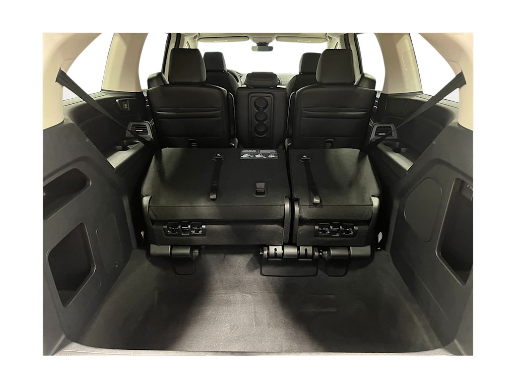 2025 Honda Odyssey EX-L 16