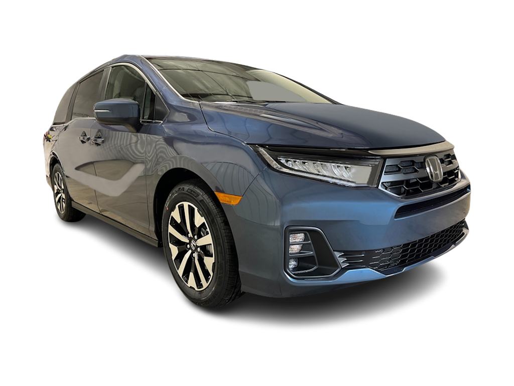 Thumbnail: 2026 Honda Odyssey - 18