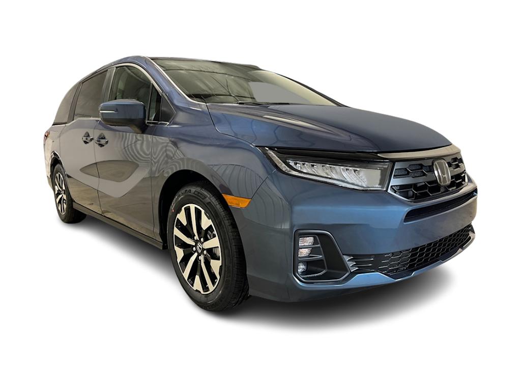 Thumbnail: 2026 Honda Odyssey - 18