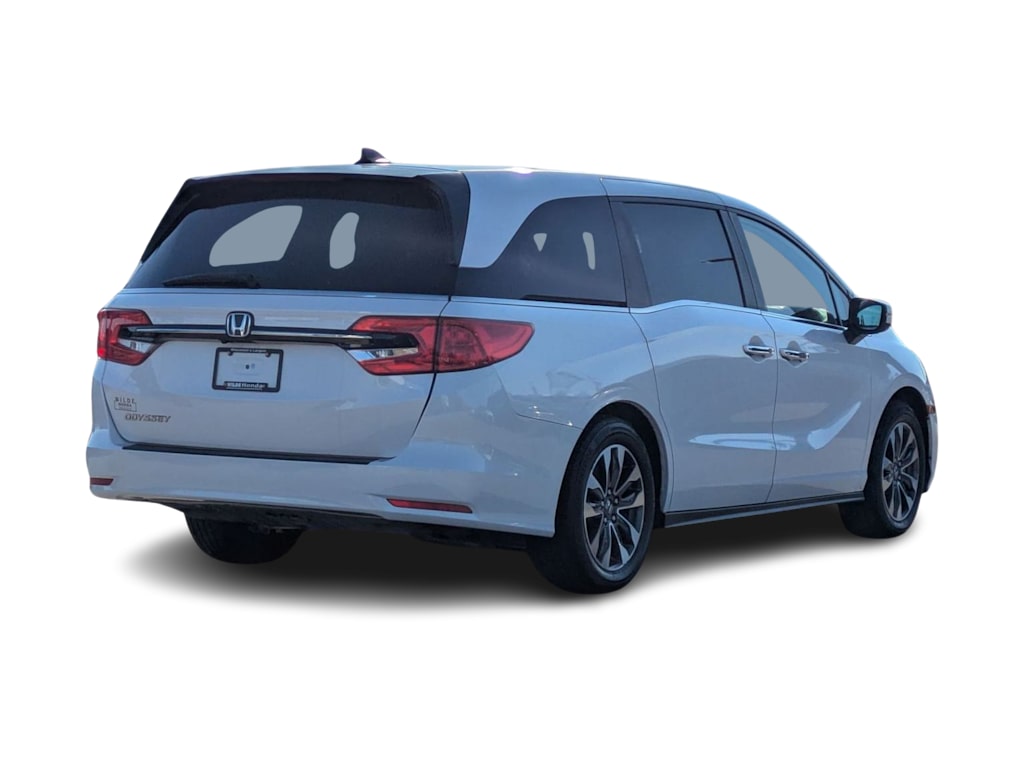 Thumbnail: 2023 Honda Odyssey - 19
