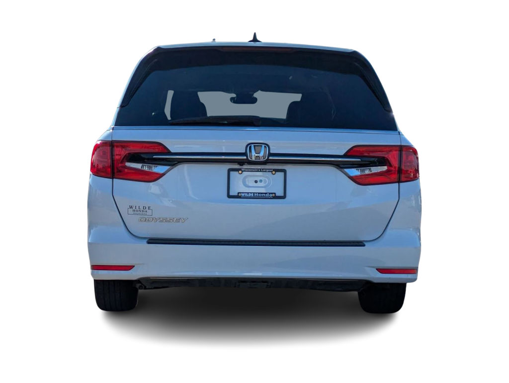 Thumbnail: 2023 Honda Odyssey - 5