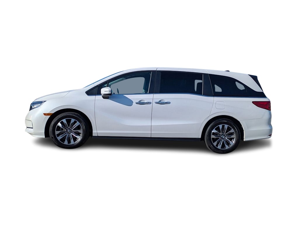 Thumbnail: 2023 Honda Odyssey - 3