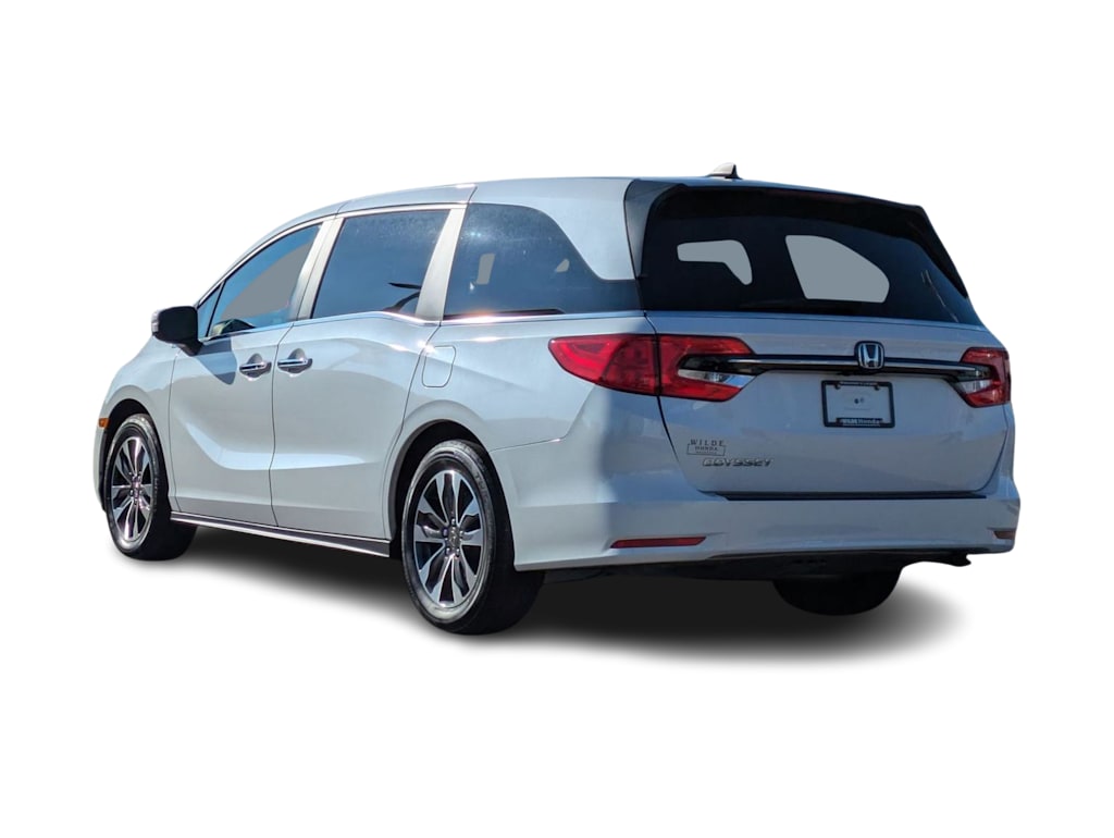 Thumbnail: 2023 Honda Odyssey - 4
