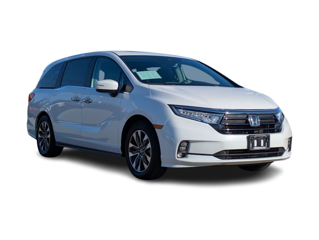 Thumbnail: 2023 Honda Odyssey - 21