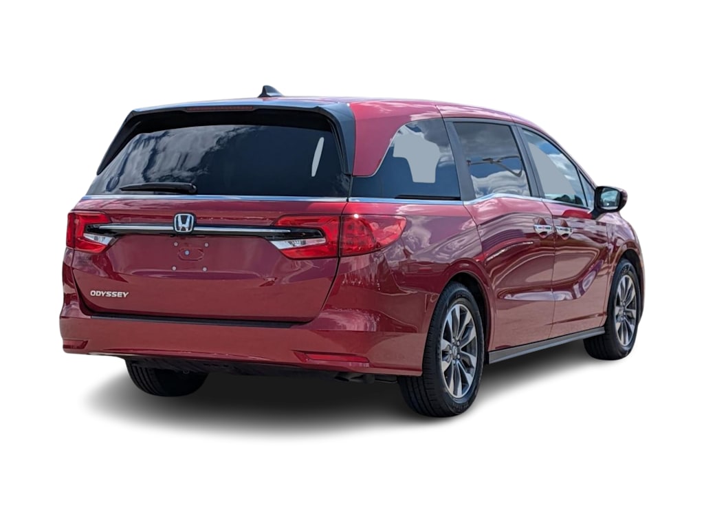 Thumbnail: 2024 Honda Odyssey - 21
