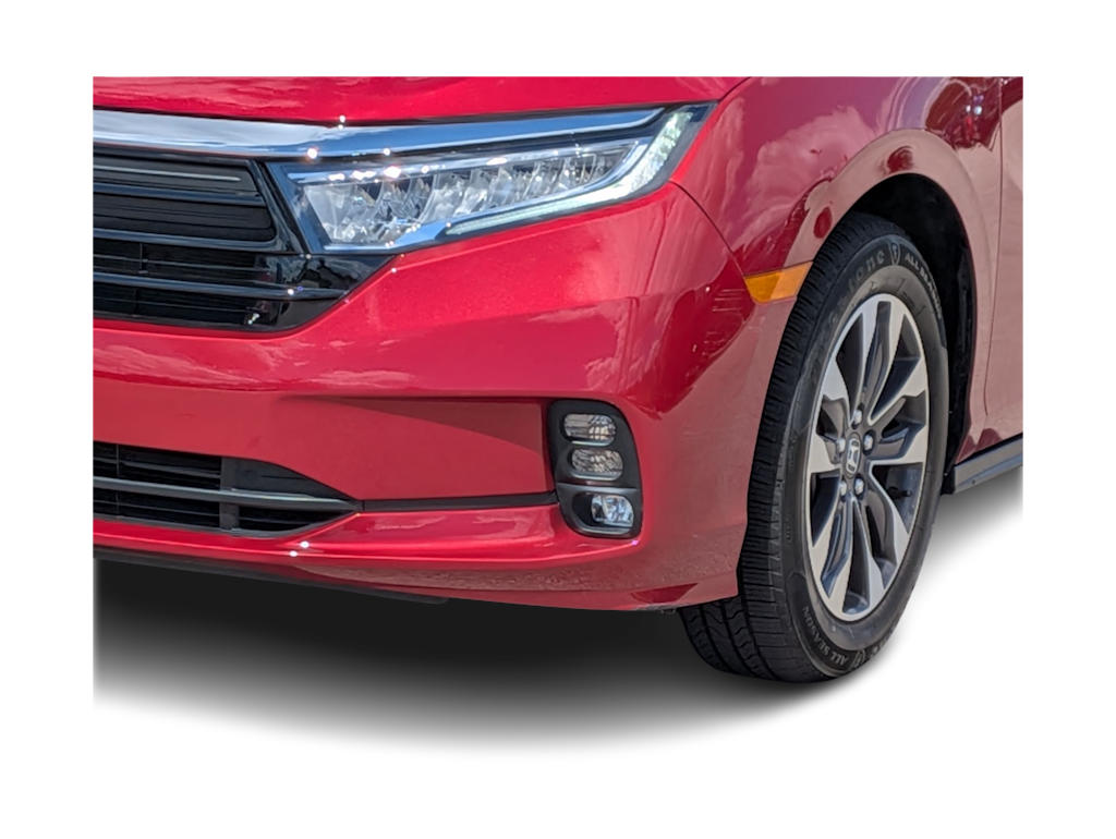 Thumbnail: 2024 Honda Odyssey - 25
