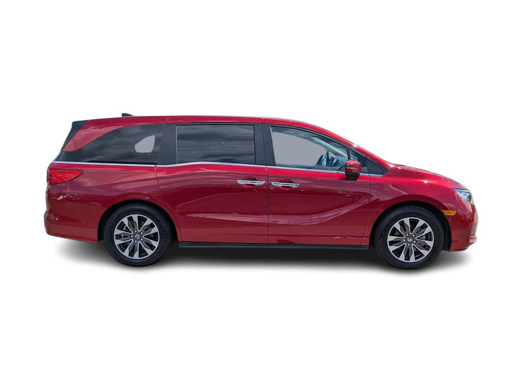 Thumbnail: 2024 Honda Odyssey - 22