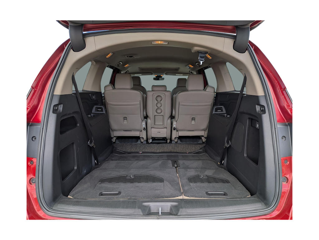 Thumbnail: 2024 Honda Odyssey - 18