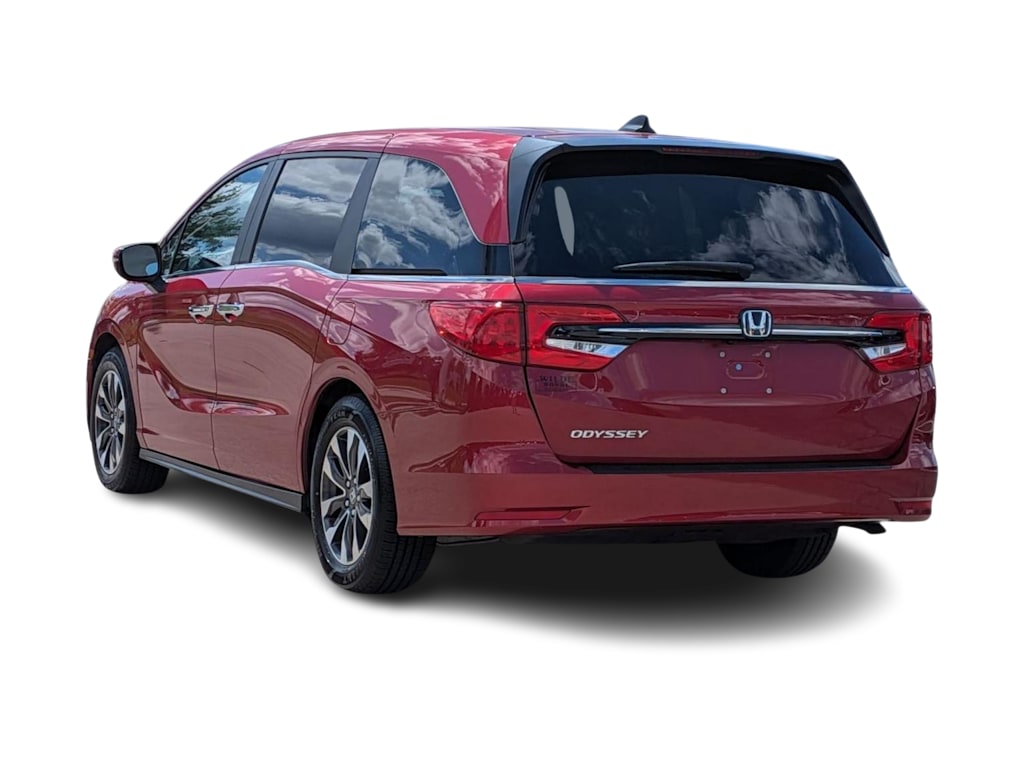 Thumbnail: 2024 Honda Odyssey - 4