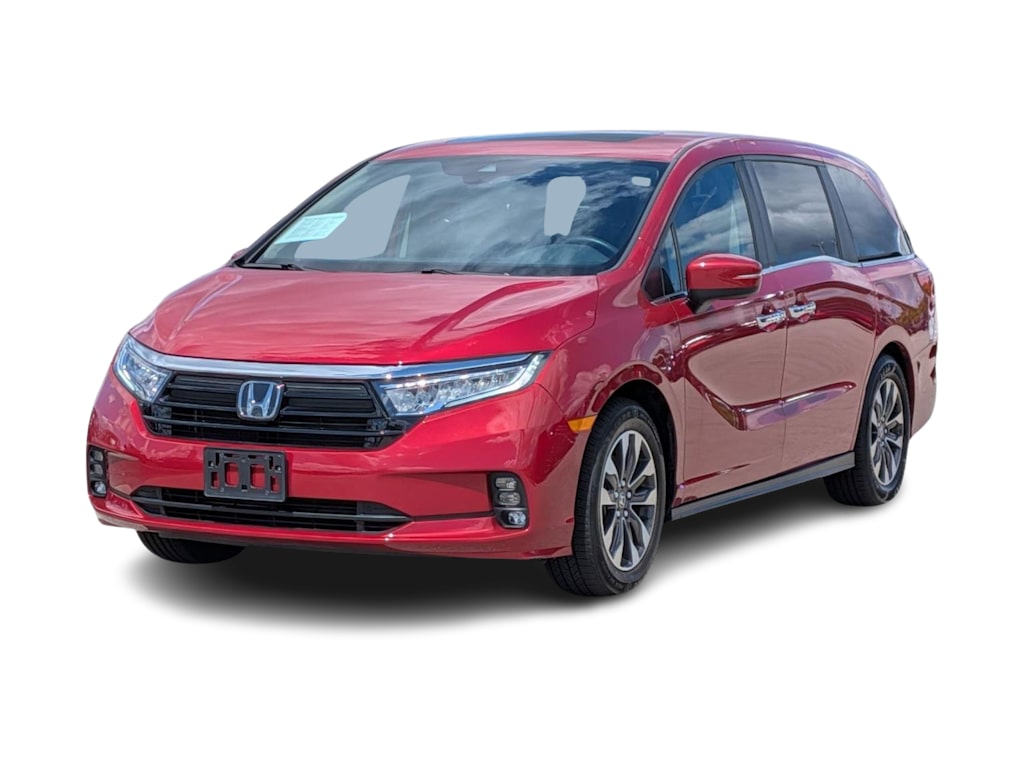 Thumbnail: 2024 Honda Odyssey - 24