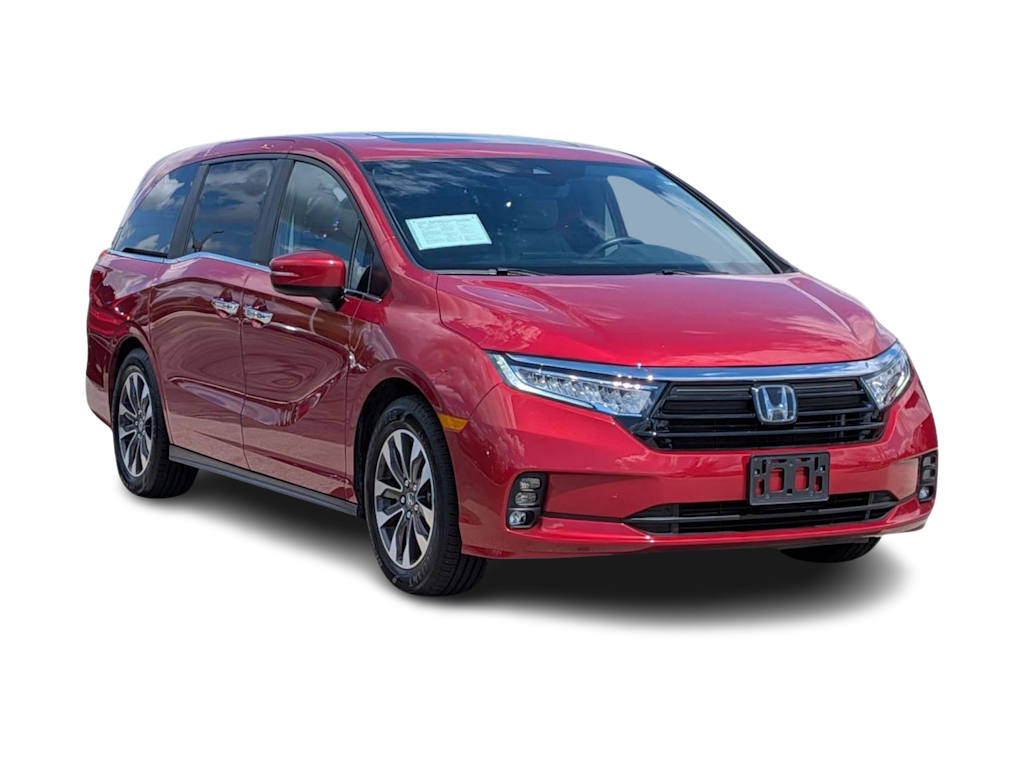 Thumbnail: 2024 Honda Odyssey - 23
