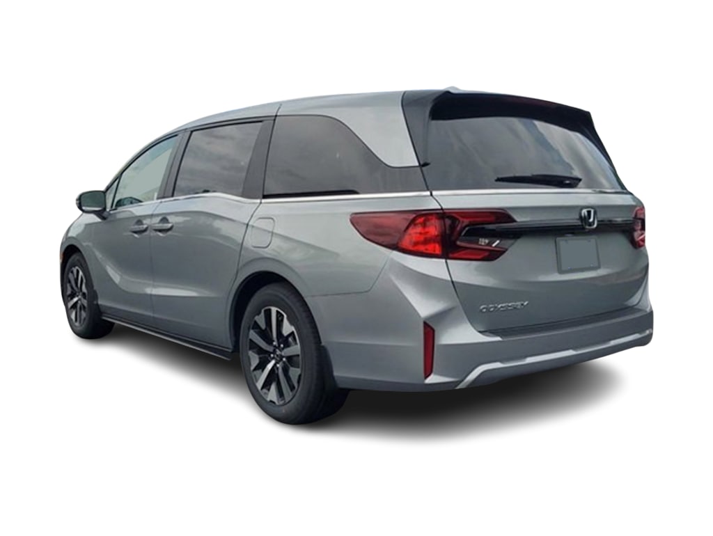 2025 Honda Odyssey EX-L 3