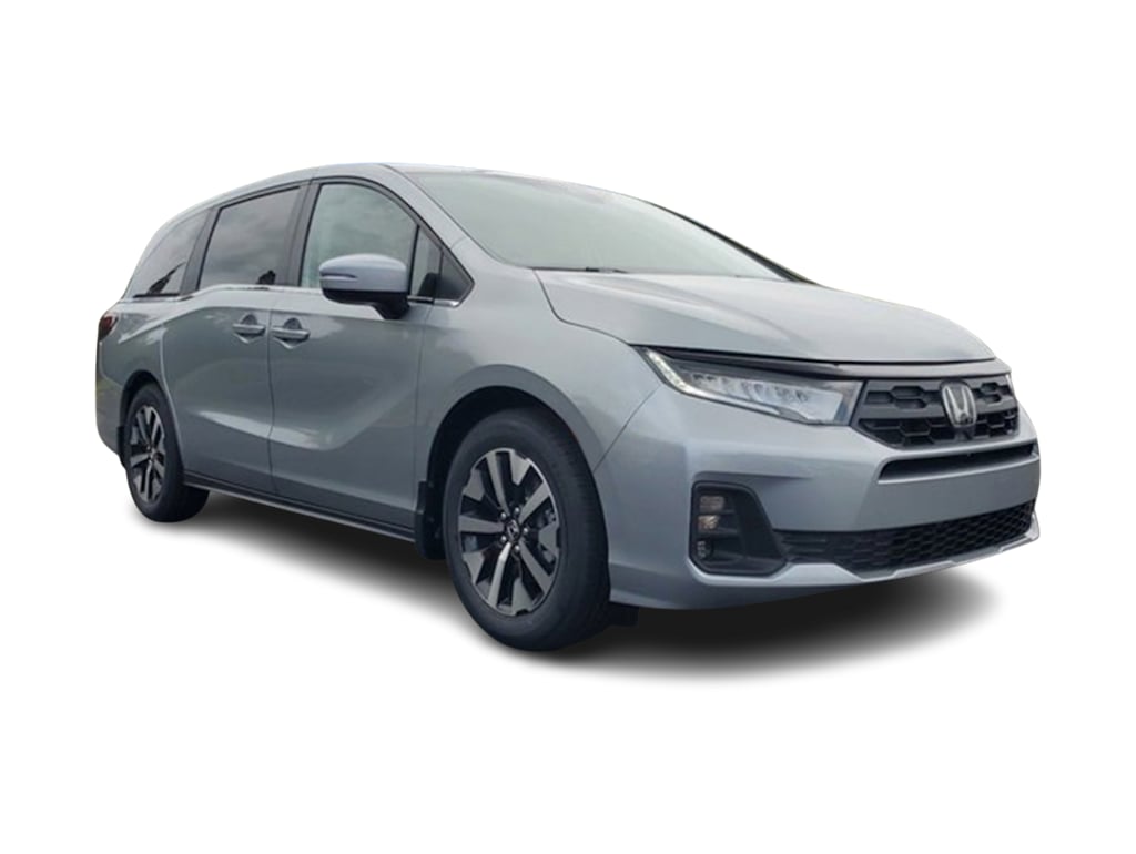 2025 Honda Odyssey EX-L 14