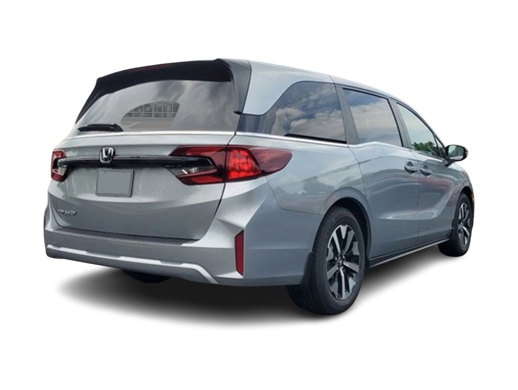 2025 Honda Odyssey EX-L 13