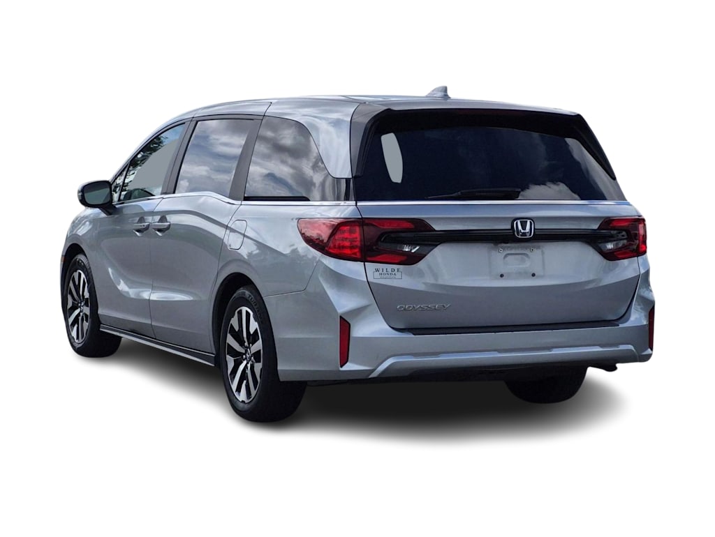 Thumbnail: 2025 Honda Odyssey - 4
