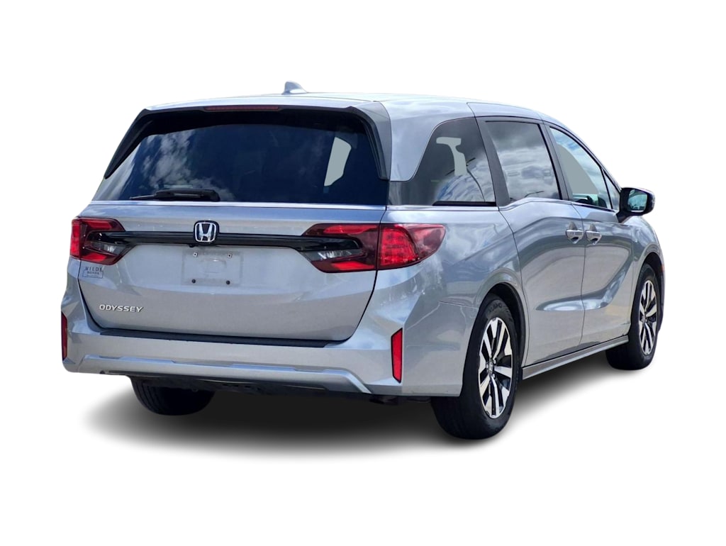 Thumbnail: 2025 Honda Odyssey - 19