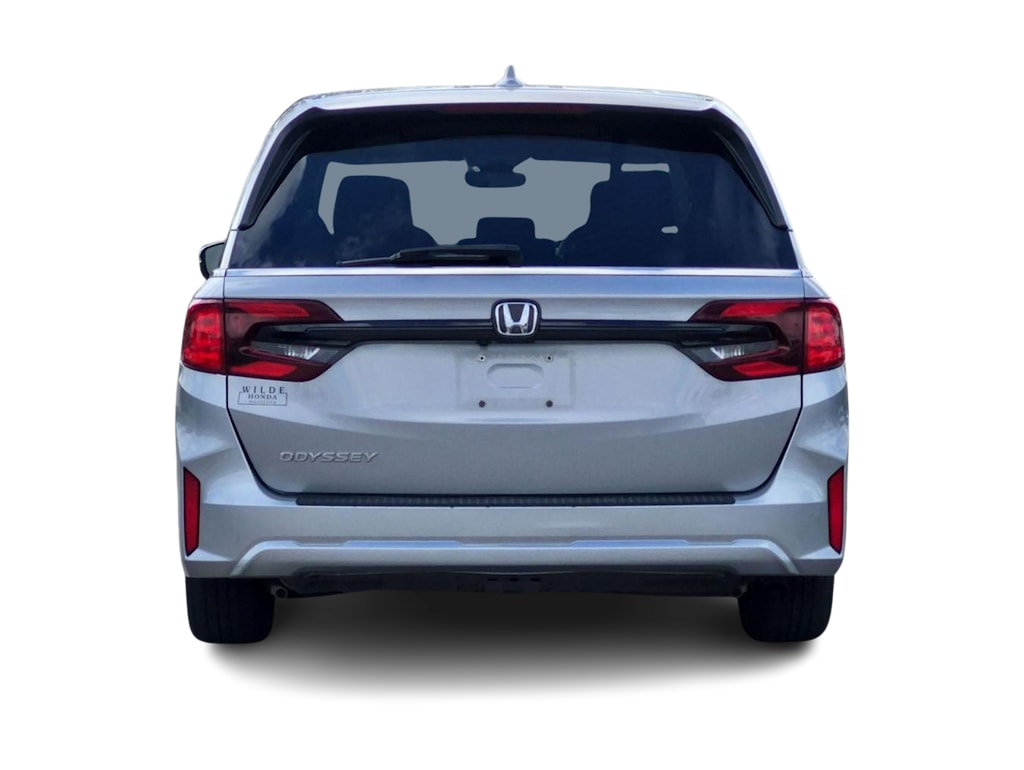 Thumbnail: 2025 Honda Odyssey - 5