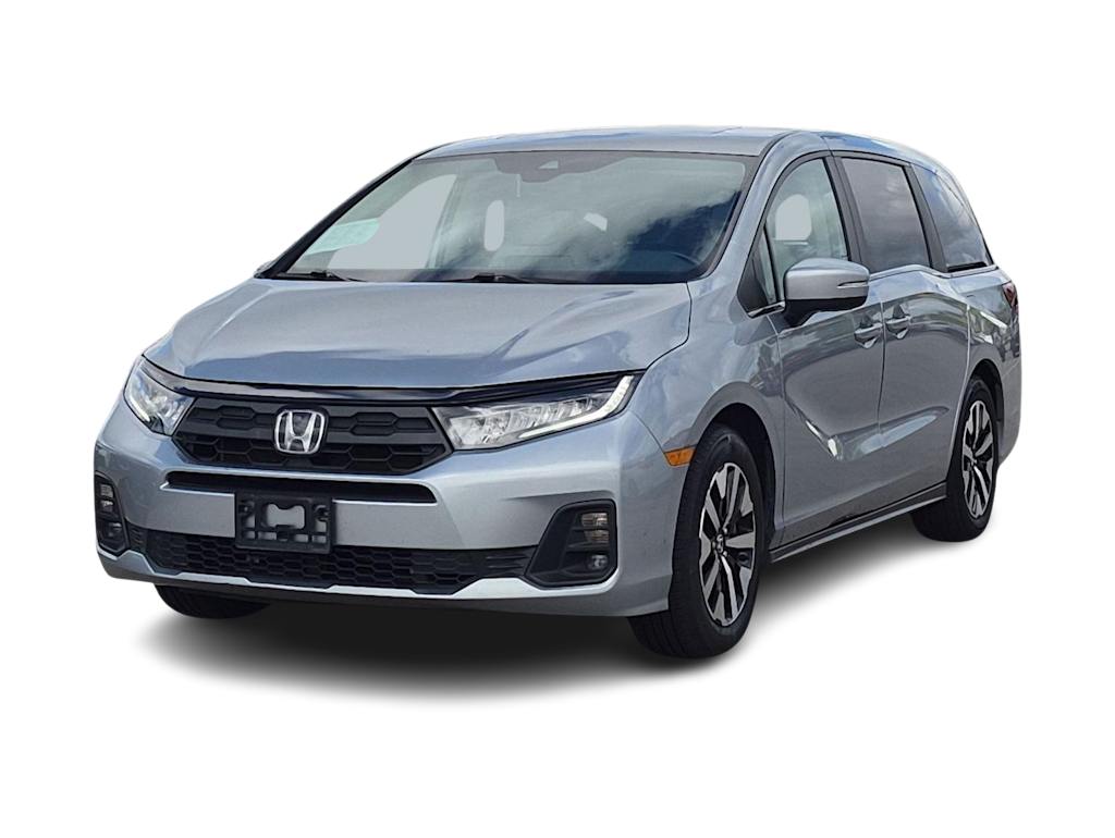 Thumbnail: 2025 Honda Odyssey - 22
