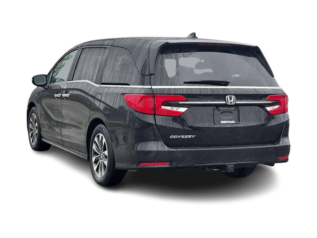 Thumbnail: 2024 Honda Odyssey - 4