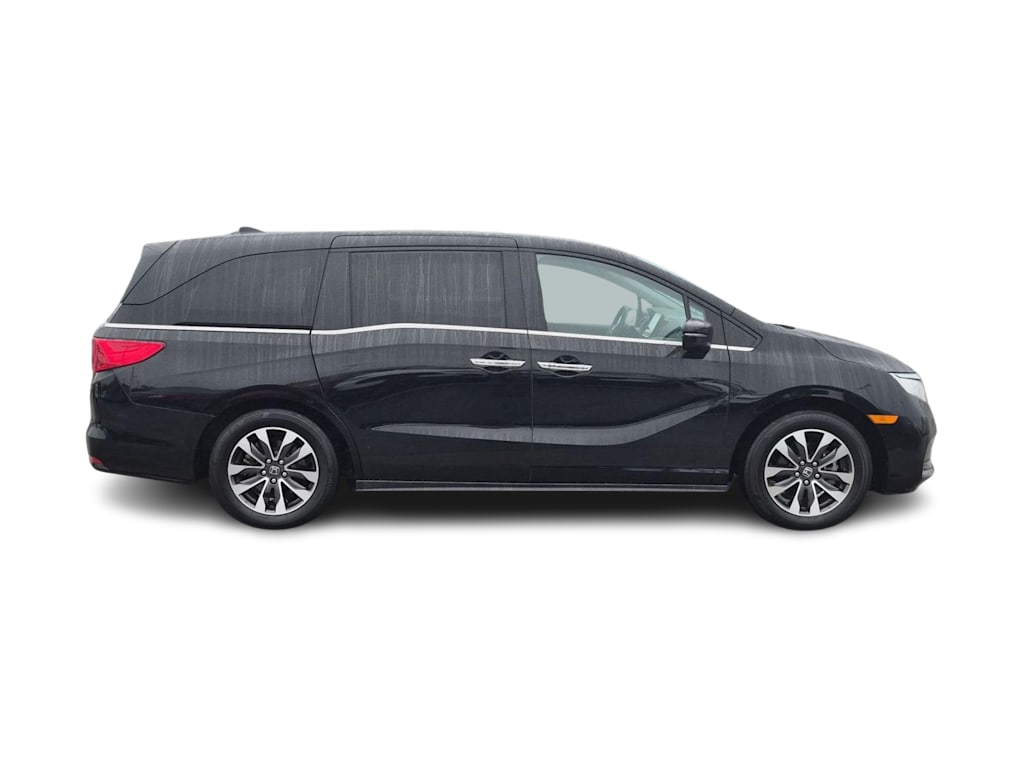 Thumbnail: 2024 Honda Odyssey - 21