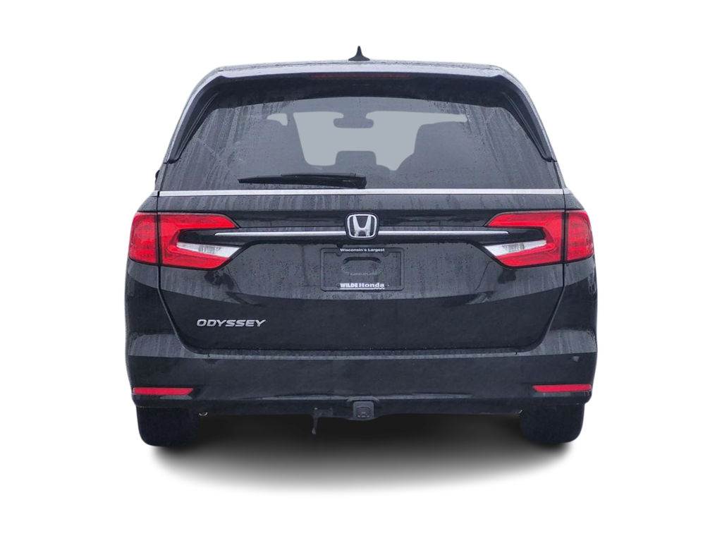 Thumbnail: 2024 Honda Odyssey - 5