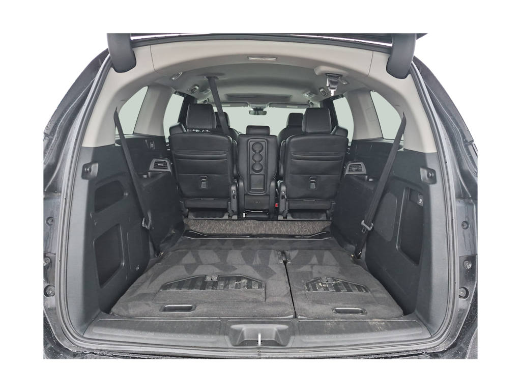Thumbnail: 2024 Honda Odyssey - 17