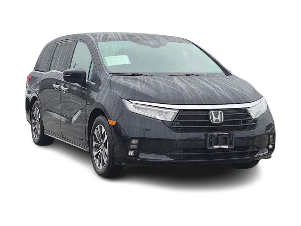 Thumbnail: 2024 Honda Odyssey - 22