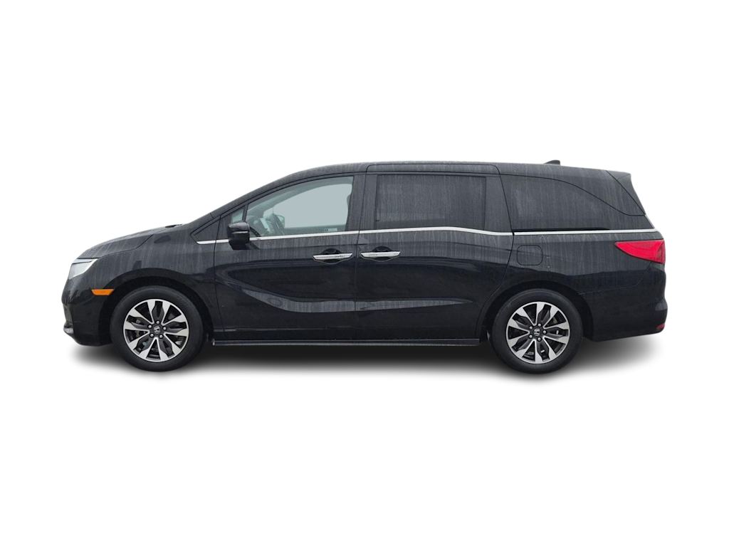 Thumbnail: 2024 Honda Odyssey - 3