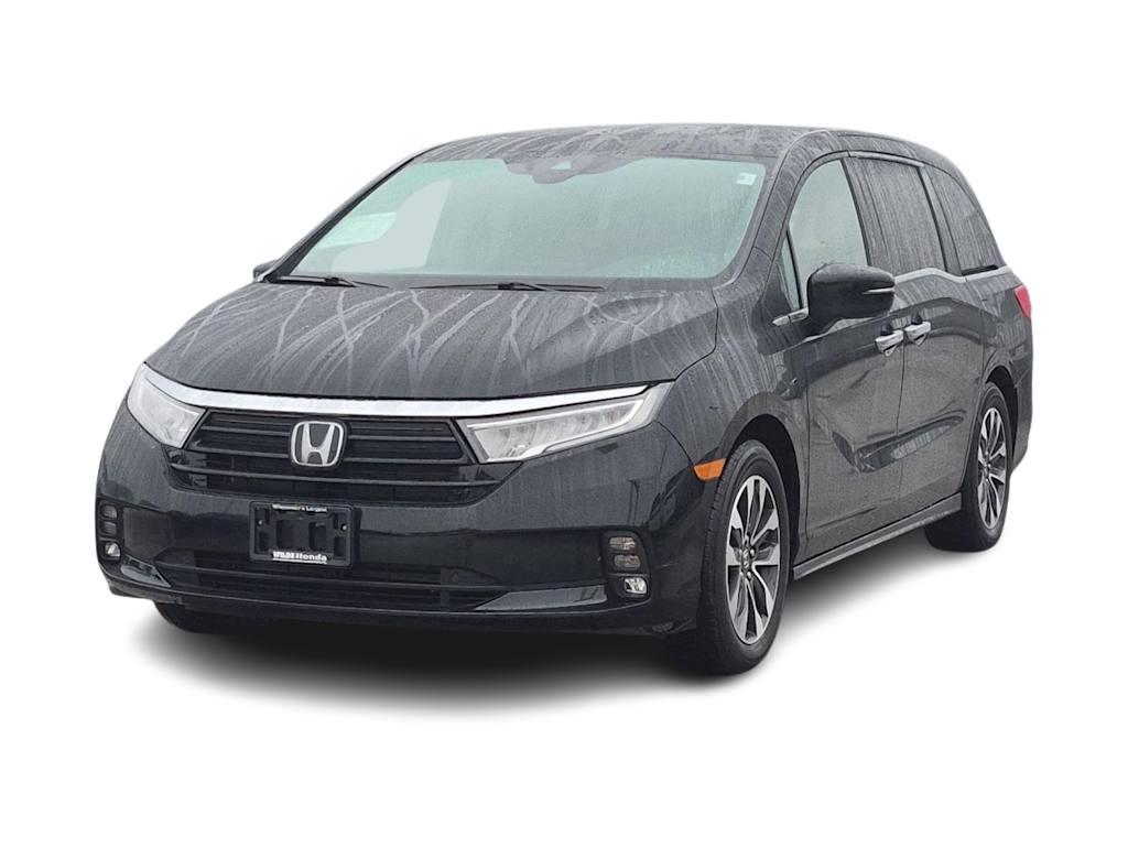 Thumbnail: 2024 Honda Odyssey - 23