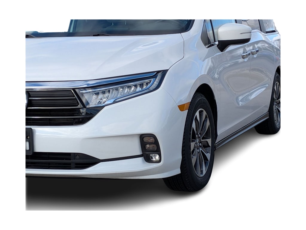 Thumbnail: 2024 Honda Odyssey - 23