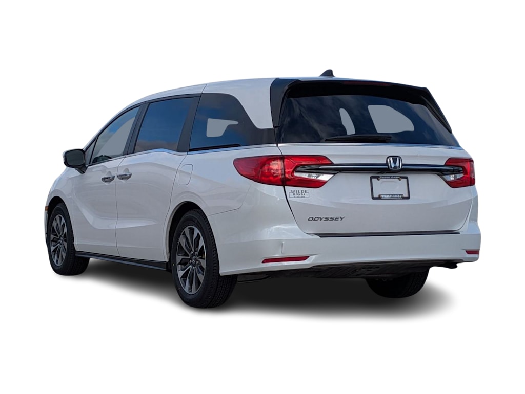 Thumbnail: 2024 Honda Odyssey - 4
