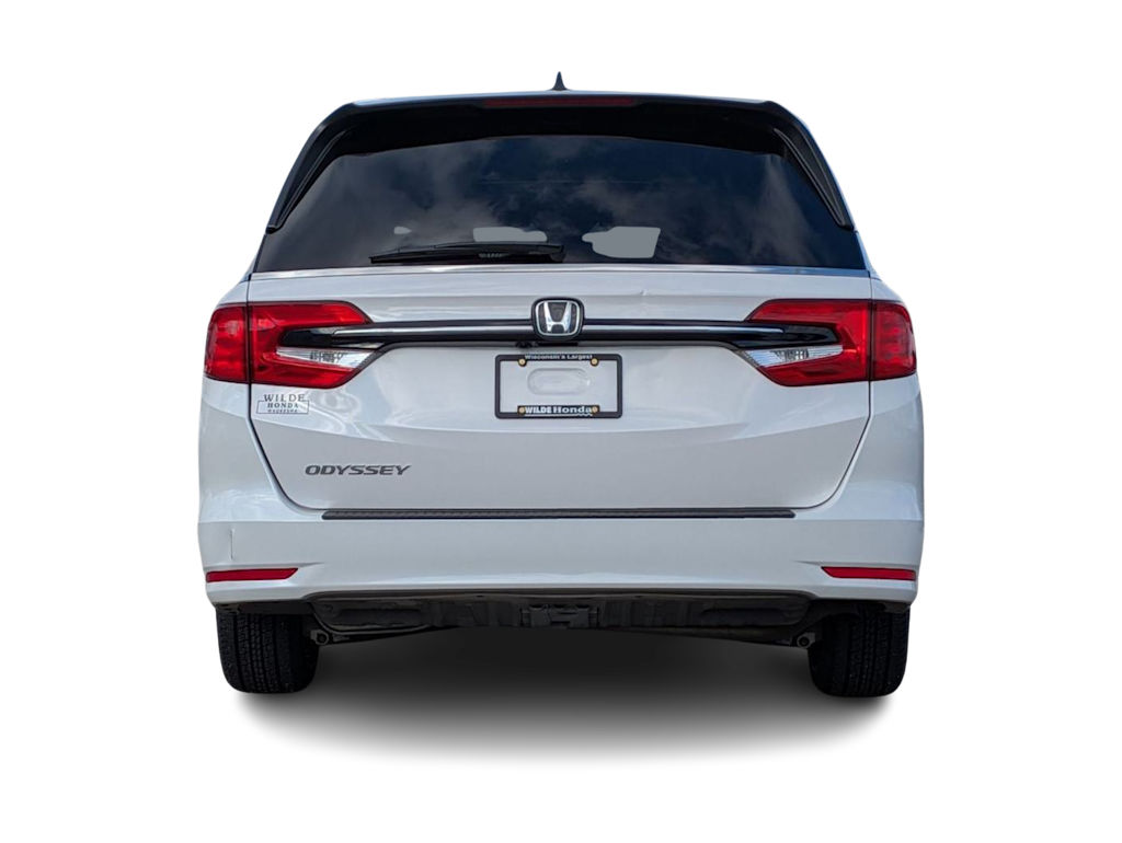 Thumbnail: 2024 Honda Odyssey - 5
