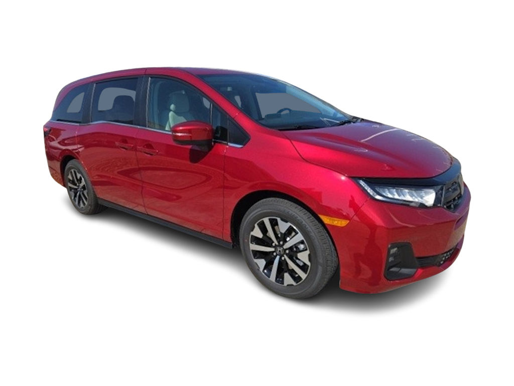Thumbnail: 2026 Honda Odyssey - 17