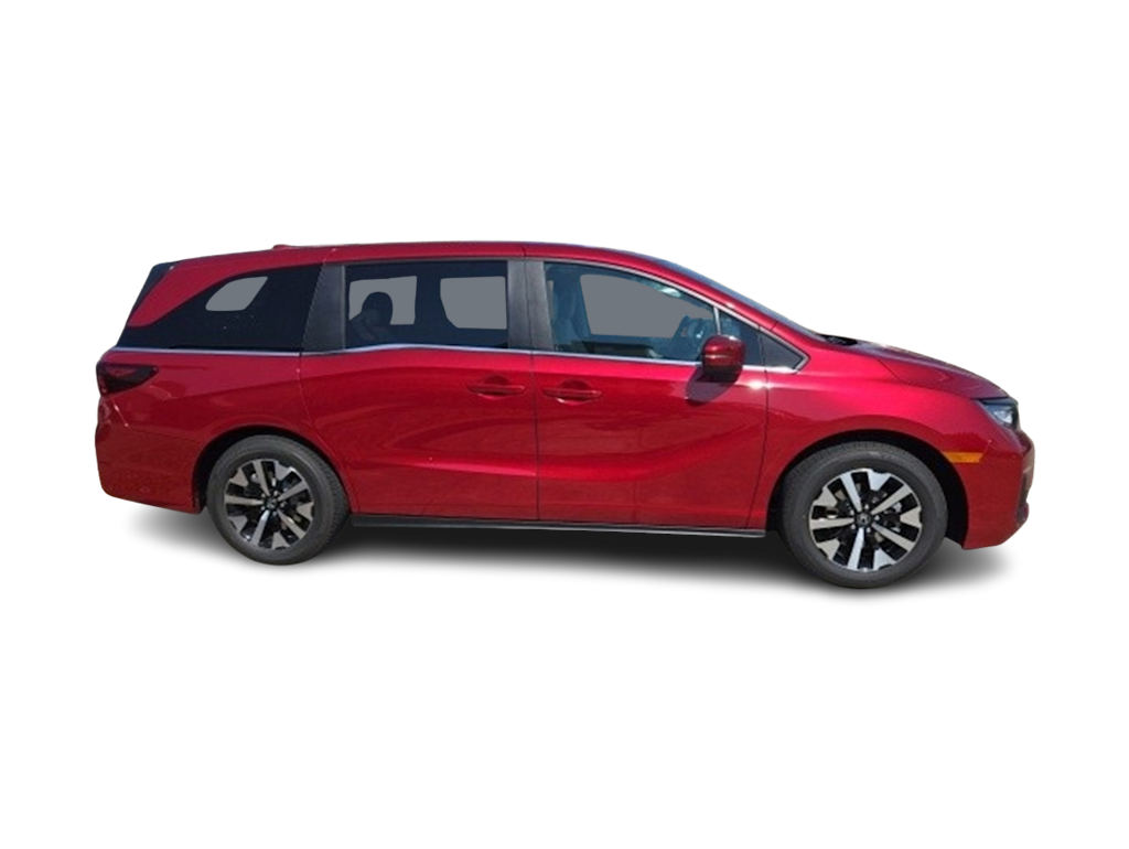 Thumbnail: 2026 Honda Odyssey - 16