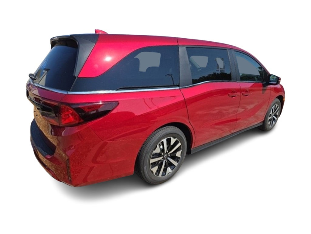 Thumbnail: 2026 Honda Odyssey - 15