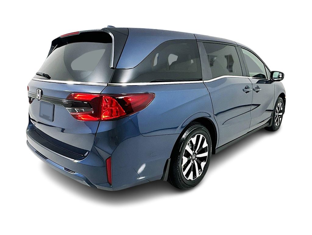 Thumbnail: 2026 Honda Odyssey - 16