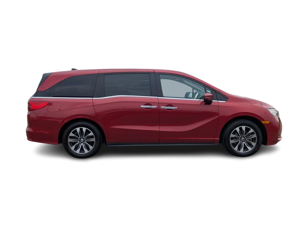 Thumbnail: 2024 Honda Odyssey - 22