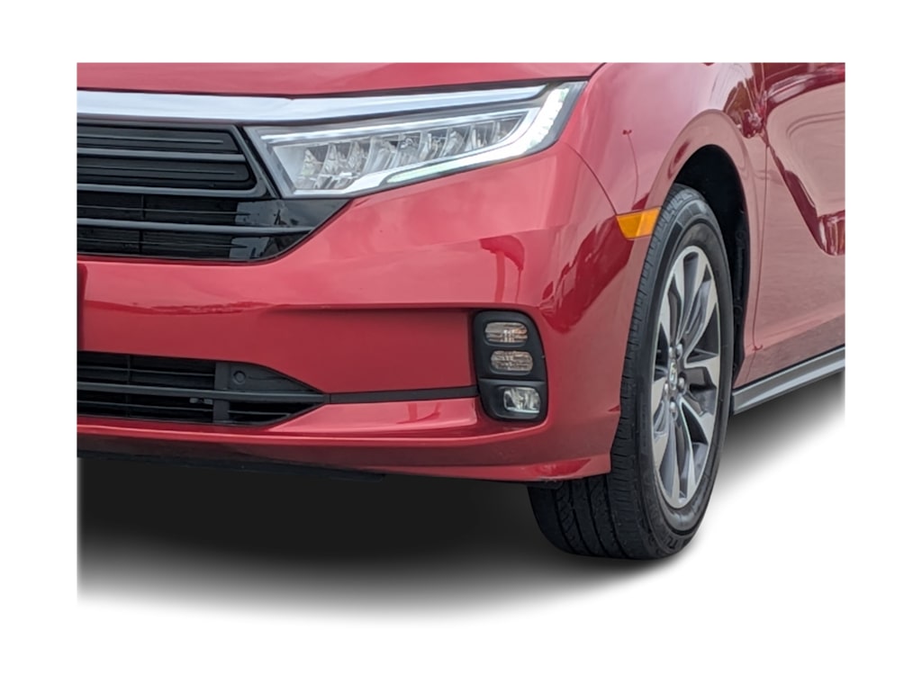 Thumbnail: 2024 Honda Odyssey - 25