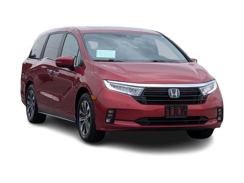 Thumbnail: 2024 Honda Odyssey - 6