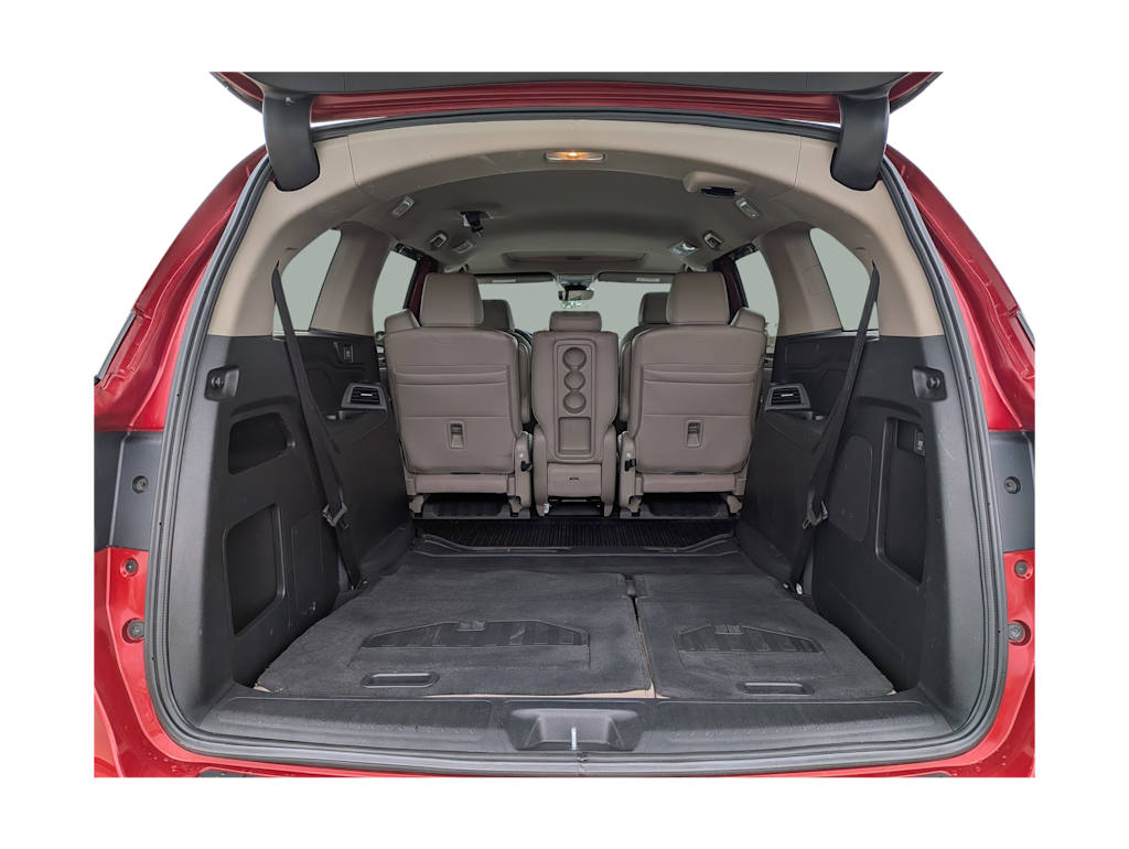 Thumbnail: 2024 Honda Odyssey - 18