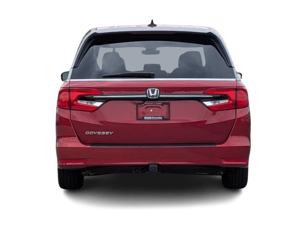 Thumbnail: 2024 Honda Odyssey - 5