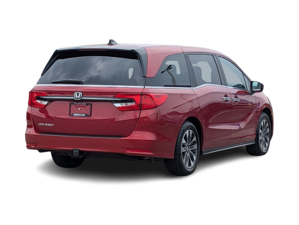 Thumbnail: 2024 Honda Odyssey - 21